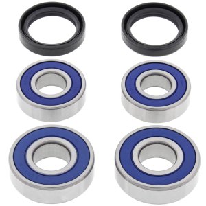 BMW GS Wheel Bearing Kit - Rear - All Balls Racing - `00-`07 BMW GS Wheel Bearing Kit - Rear - All Balls Racing - `00-`07